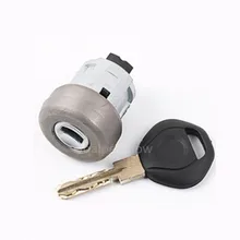 Автомобильные аксессуары стиль gnition Lock набор ключей для BMW автомобильный фрезерный замок автомобильный замок цилиндр замка зажигания