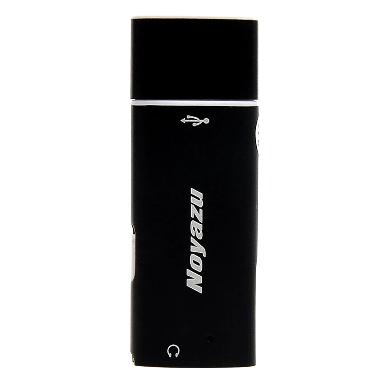 NOYAZU V17 самый маленький Профессиональный диктофон 8G Мини USB цифровой Аудио