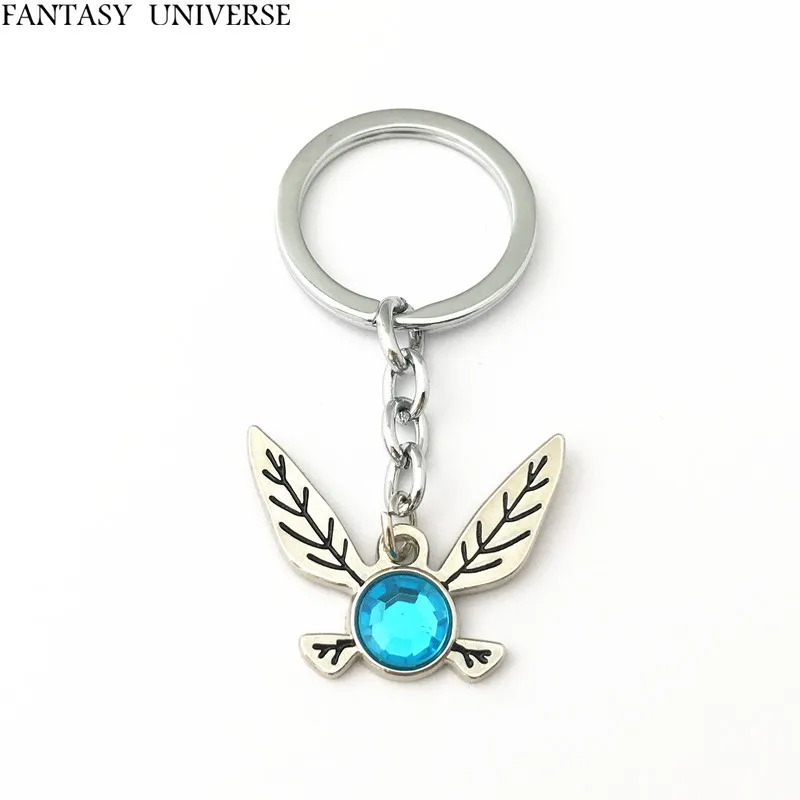 

FANTASY UNIVERSE Free shipping 20pcs a lot Key Chain HRDJFDJF07
