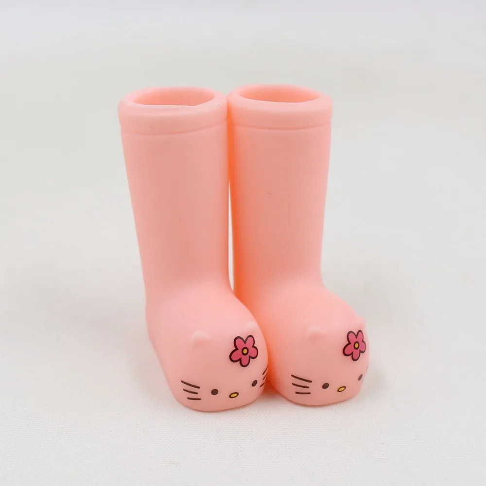 Neo Blythe Кукла Pretty Plastic Animals Boots 5