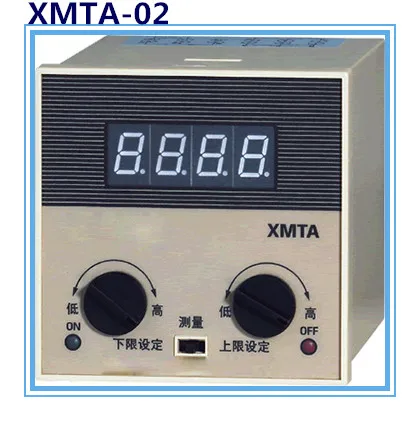 Хорошее качество цифровой Температура контроллер xmta-02 индикатор с верхнего и