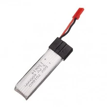EDT-WL 5X3.7V 600mAh Battery For V949 V959 V212 V222 WLtoys RC Quadcopter