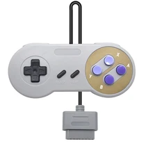 Gaming Gamepad for 16 Bit SNES USB controller Gamepad for Nintendo SNES system console controller Cable length1.4M
