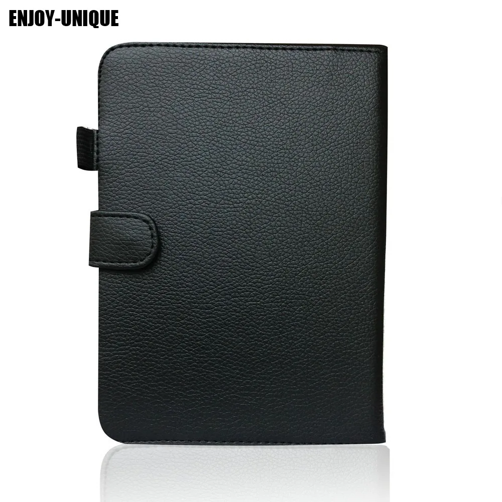 Уникальный кожаный чехол ENJOY для устройства чтения PocketBook 602603612