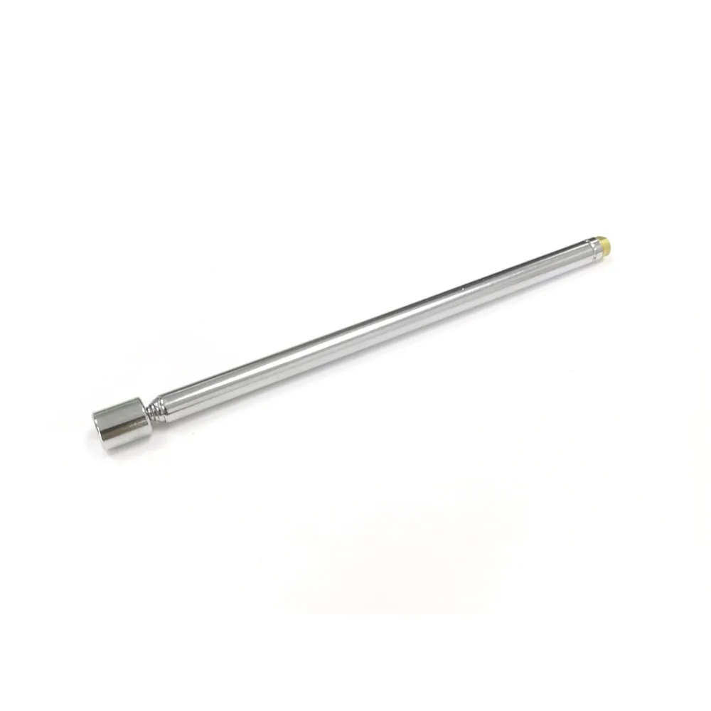 Телескопическая антенна серебристого цвета 5 секций 41 см|replacement telescoping antenna|telescopic