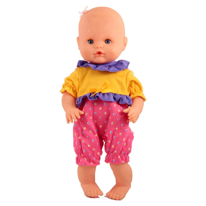 13 inch baby doll clothes