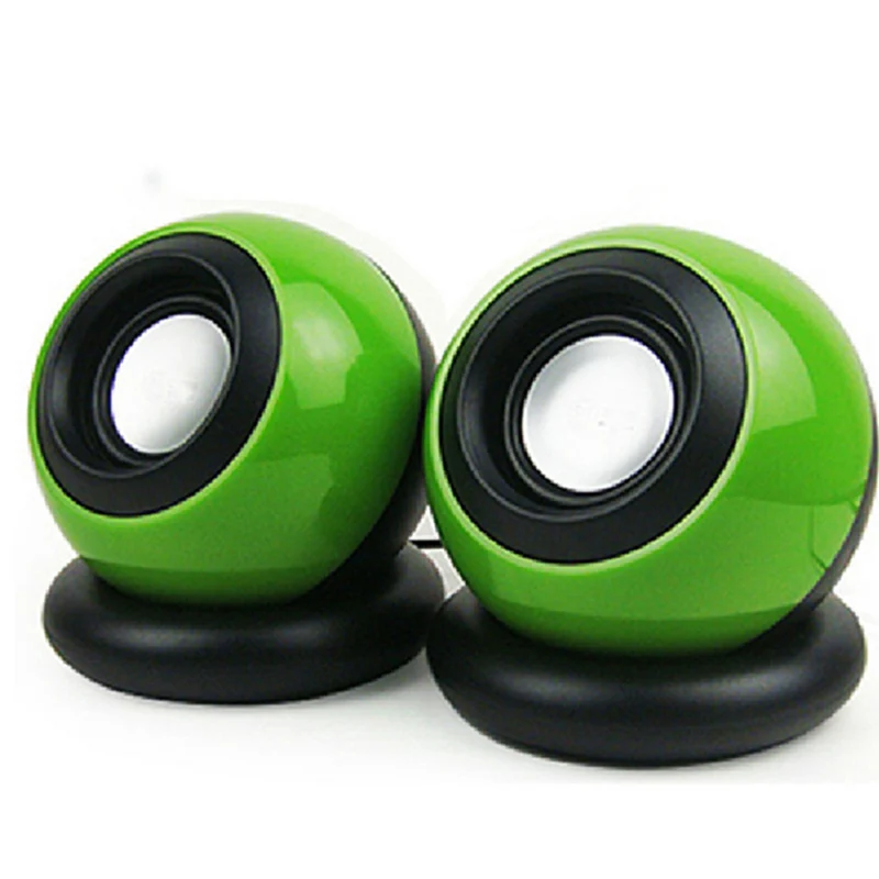

MINI speakers Desktop super super bass stereo handy and portable gift box suitable for notebooks desktop computers mobile phone