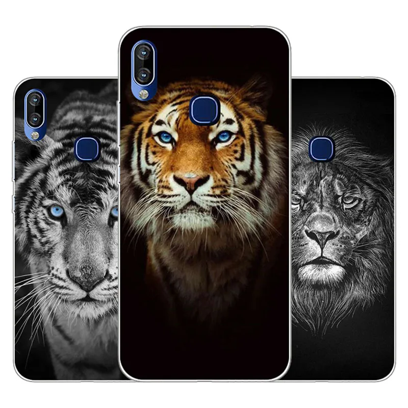 

Infinix Hot 7 X624 Case,Silicon bandersnatch Painting Soft TPU Back Cover for Infinix Hot7 X624 X624B protect Phone cases