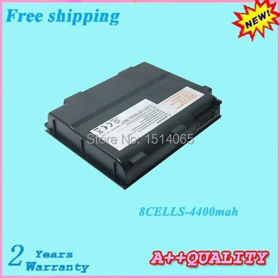 

New Laptop Battery For Fujitsu LifeBook C1410 FPCBP151 FPCBP151AP 8CELLS Free Shipping