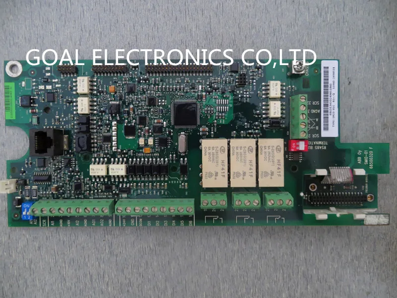 ACS510 series inverter CPU board panel IO motherboard SMIO-01C and OMIO-01C цена ACS510 series inverter CPU board panel IO motherboard SMIO-01C and OMIO-01C цены онлайн