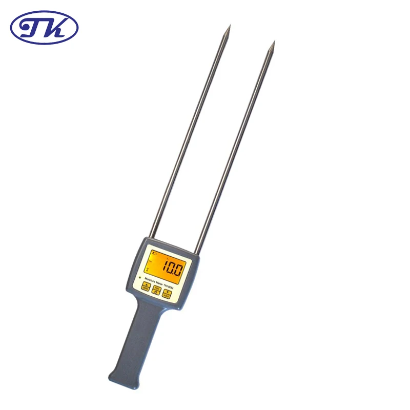 

TK100M Digital Paper Parcel,Paper Dust, Paper Bale Moisture Tester