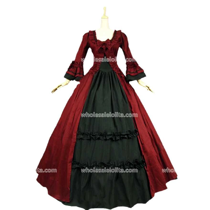 ビクトリア朝ゴシックをグルジアマリー アントワネットプレミアムベルベットロイヤルプリンセス夜会服吸血鬼の衣装 Costume Costume Costume Vampirecostumes Gowns Aliexpress