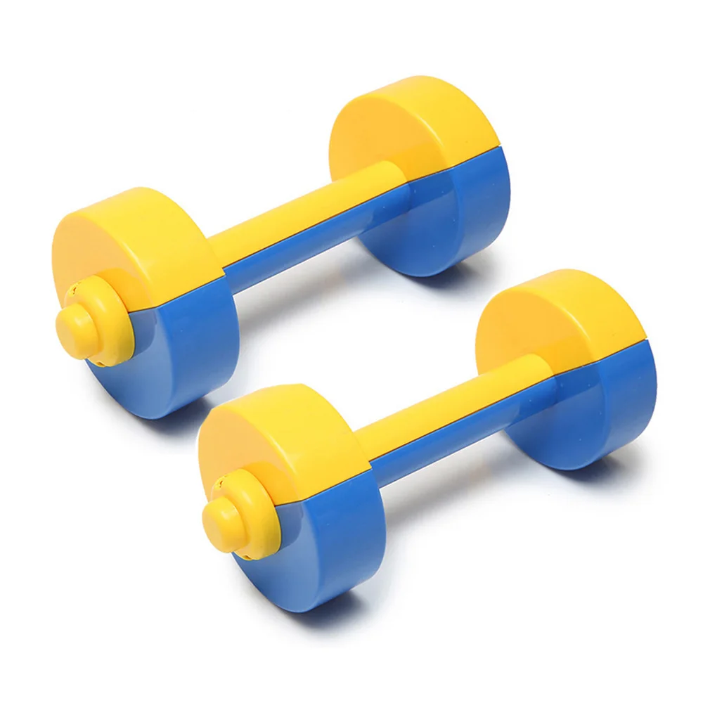 DMAR гантели портативные для детей игрушки фитнесс разновесы аэробный инструмент для упражнений головоломка надувной шар игрушки для детей