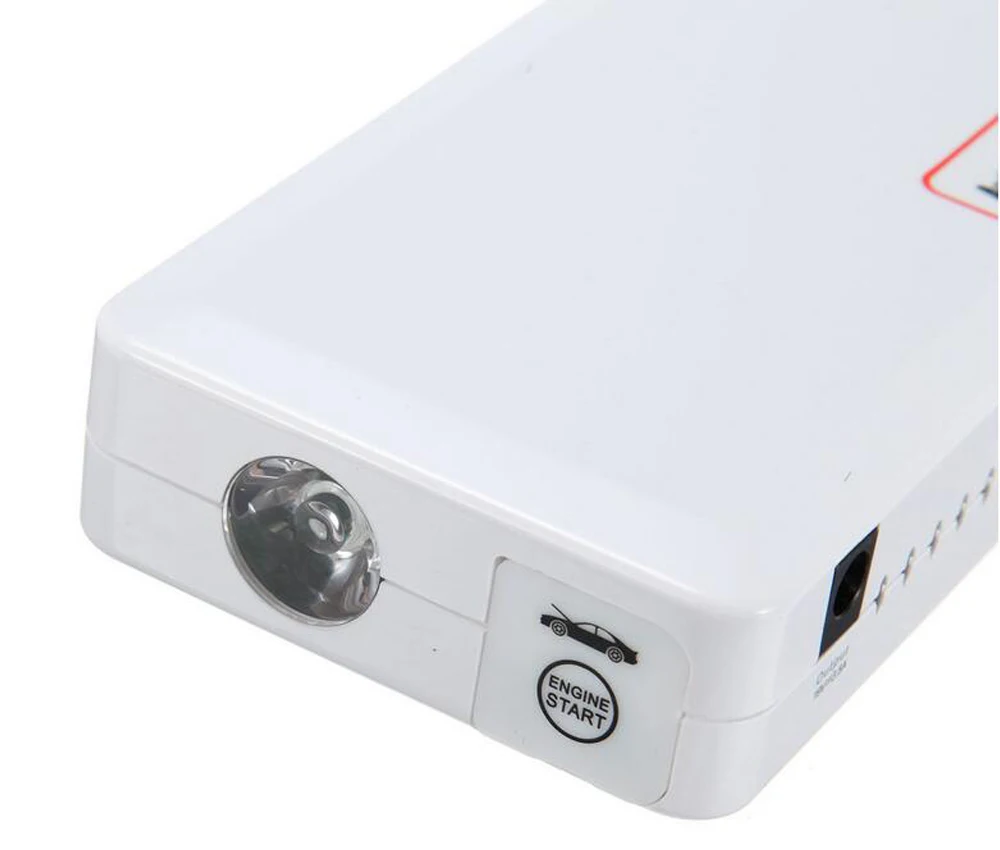 Power bank автомобильное зарядное устройство для автомобиля скачок стартер пик 5000 мАч многофункциональный для мобильного телефона