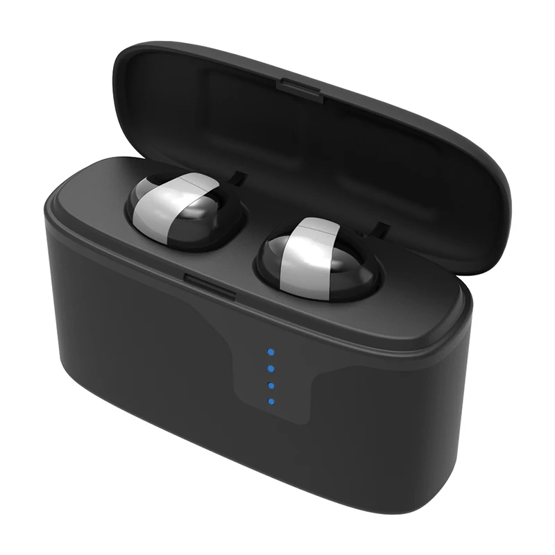 S2 Беспроводной Bluetooth спортивные наушники с микрофоном бас мини стерео в ухо