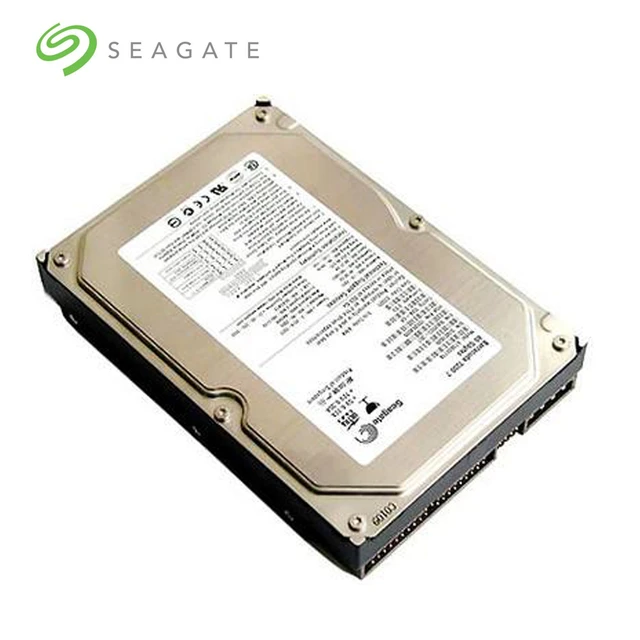 Seagate Brand 500GB Desktop PC Internal Mechanical Hard disk IDE interface HDD 500 GB 7200 RPM 16MB Buffer (SEAGATE500GB) - AliExpress