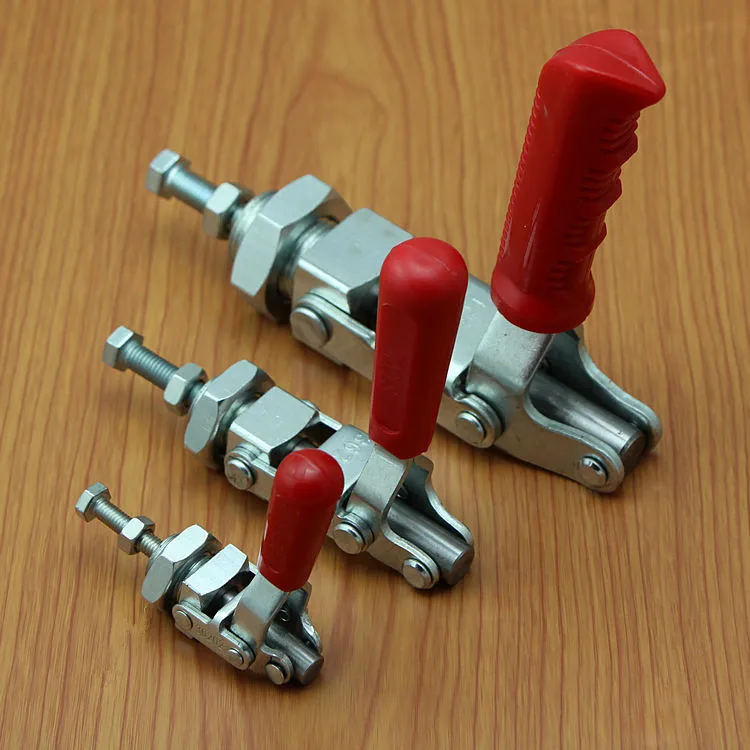 Plunger Stroke Push Pull Toggle Clamp haspin Clamps from Home