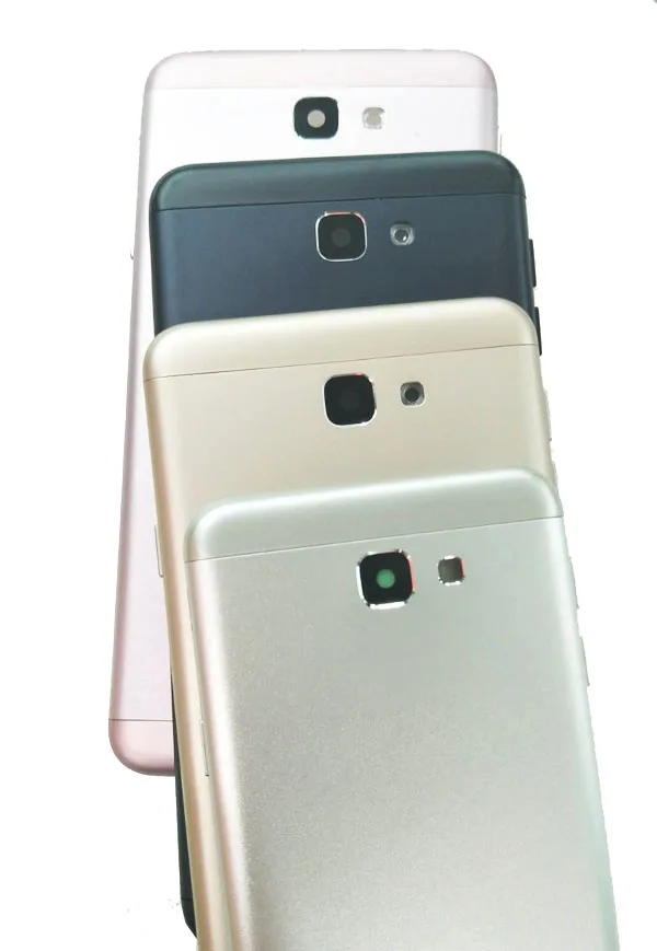 Крышка батарейного отсека AAA + для Samsung Galaxy J5 Prime G570 G570F G570K J7 G610 4 цвета|Корпусы и