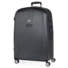 70 см Большой размер XL чемодан на колесиках из АБС-пластика. Жесткий, прочный, прочный и легкий. Большой Ёмкость. Ручка телеск