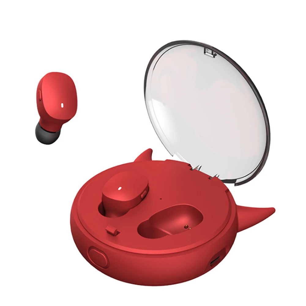 

i12 tws Wireless Headphone Portable Earbuds Touched Control Binaural BT V5.0 Super Bass Sport Earphone Headphone For IOS Android