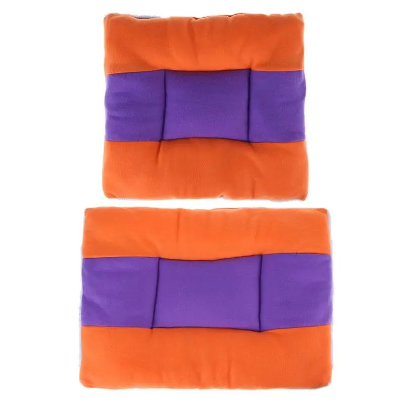 

Fluffy Plush Pet Blanket Dog Bed Soft Warm Sleeping Cushion Double Sided Mat for Puppy Large Dogs Cats Winter Bed Pet Supplies