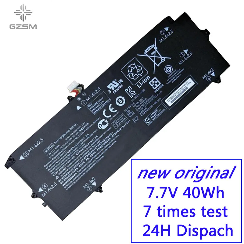 

GZSM Laptop Battery MG04XL For HP Elite x2 1012 G1 (V9D46PA) (V2D16PA) battery for laptop HSTNN-DB7F MG04 812060-2C1 battery