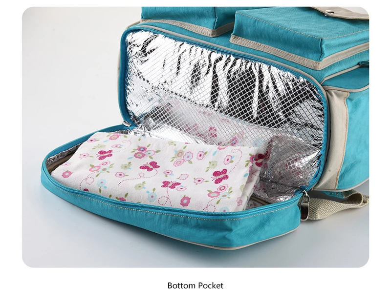 Бесплатная доставка, новинка 2018, вместительная сумка для мам, Детская сумка для пеленки, многофункциональная сумка для кормления, рюкзак
