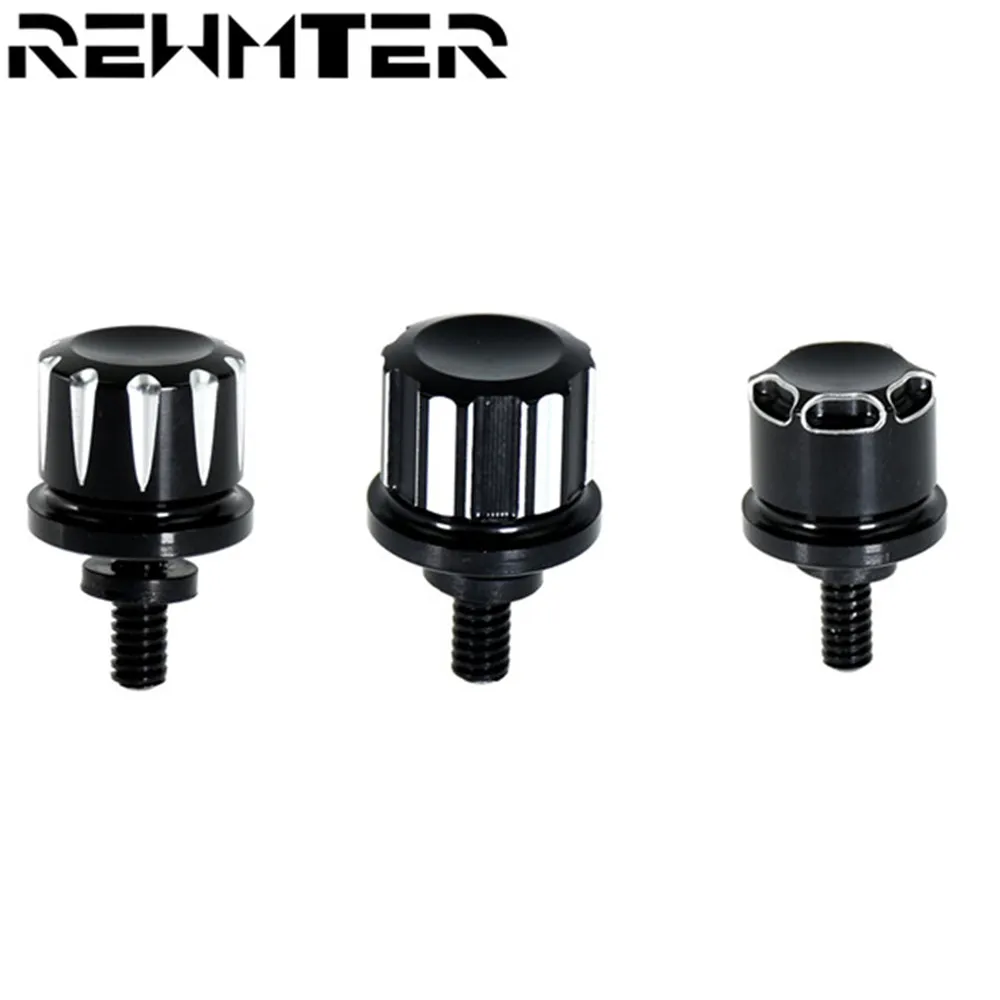 motorcycle seat screw