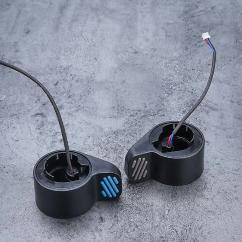 

Throttle Finger+Brake Button For Ninebot ES1/ES2/ES3/ES4 Electric Scooter Part ABS Plastic Easy To Install