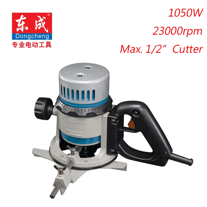Триммер для дерева 1/2 дюйма 12 7 мм 1050 Вт|wood trimmer|trimmer routerrouter trimmer |