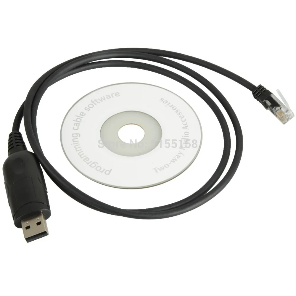 Изысканный USB кабель для программирования Kenwood KPG 46|programming cable for kenwood|programing cableusb
