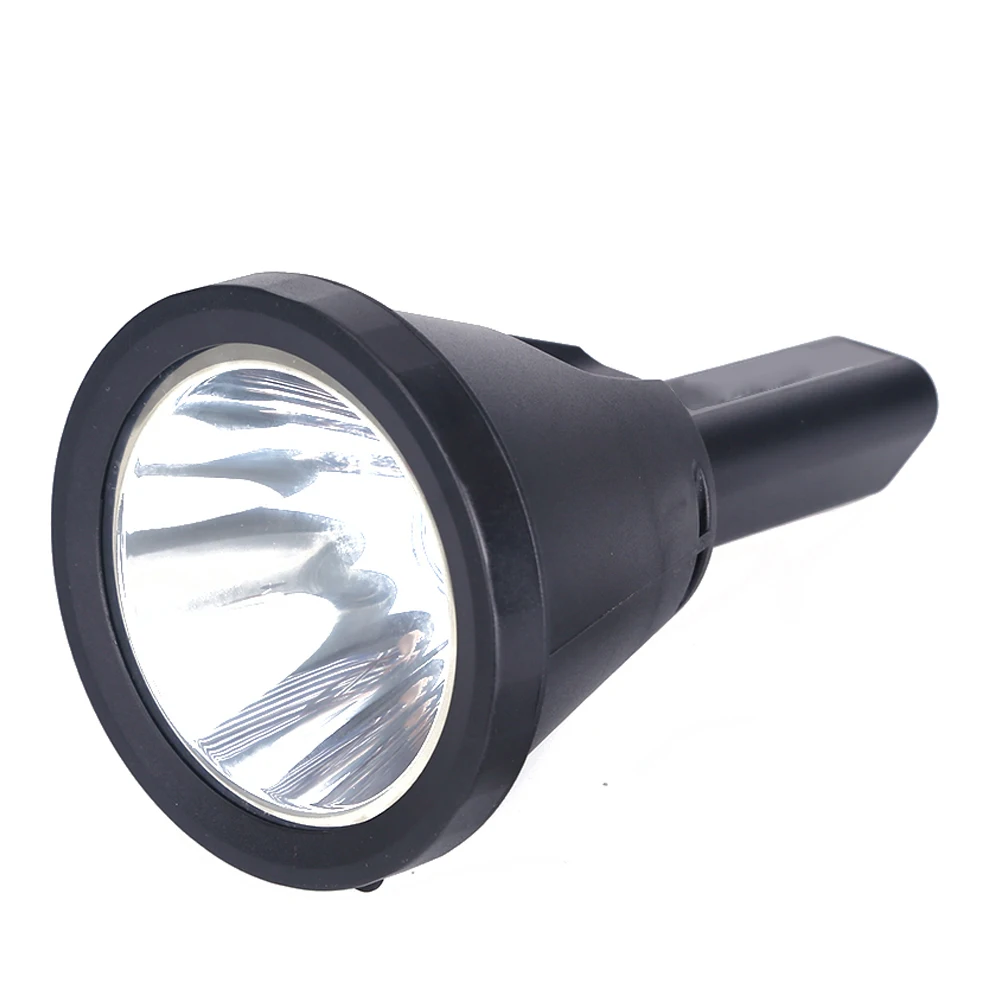 Powerful 30W LED Flashlight Waterproof Long Rang Torches Light Hunting Fishing Camping 18000mA 18650 Lithium Battery Chauger 