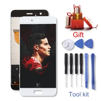 

LCD Screen and Digitizer Full Assembly for Huawei Honor 9/Honor 9 Lite