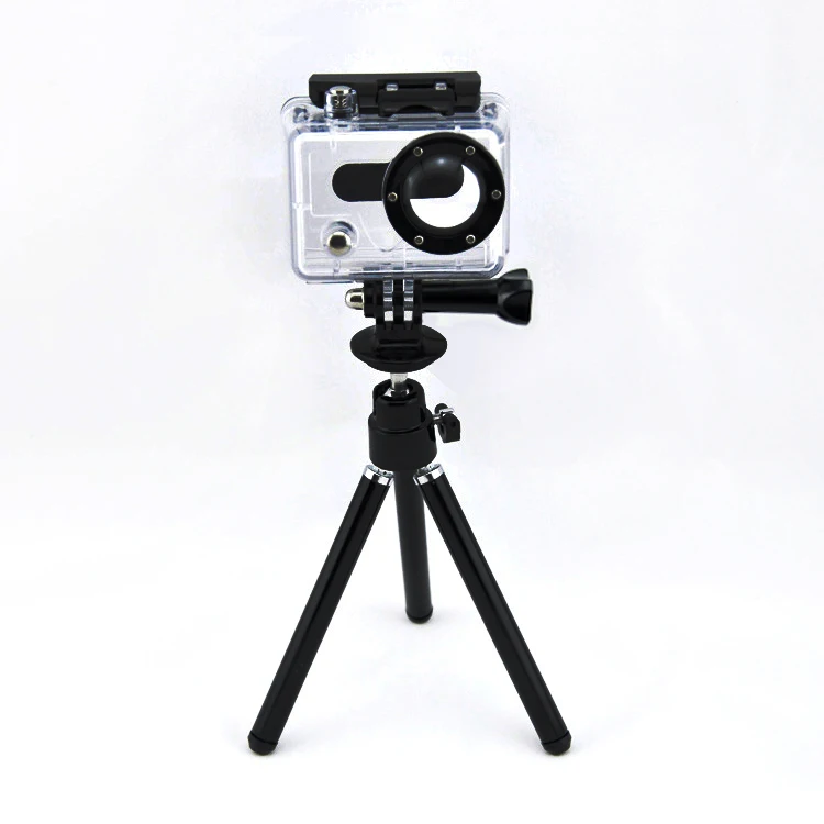 Universal Portable Mini xiaomi yi Tripod Stand , Flexible GoPro Tripod