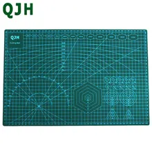 A2A3A4 PVC Cutting Mat Cutting Pad Patchwork Cut Pad A3 Patchwork Tools Manual DIY Tool Cutting Board Double-sided Self-healing a3 cutting mat cutting board cutting plate 45cmx30cm