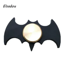 Elsadou Batman Fidget Finger Spinner Batman Finger Toys