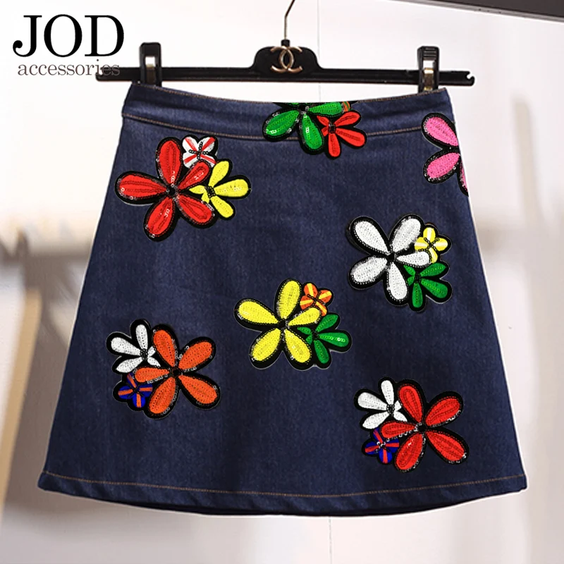 Jod retro flowers embroidery ironing patches for clothes stickers iron Jod retro flowers embroidery ironing patches for clothes stickers iron