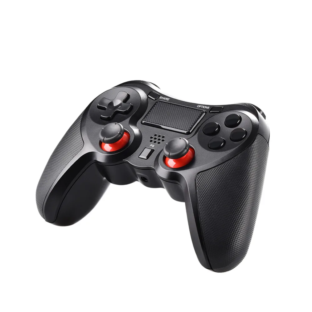 

VODOOL Wireless Bluetooth Game Controller For PlayStation 4 Dual Shock Vibration Joystick Wireless Gamepads Handle For Sony PS4