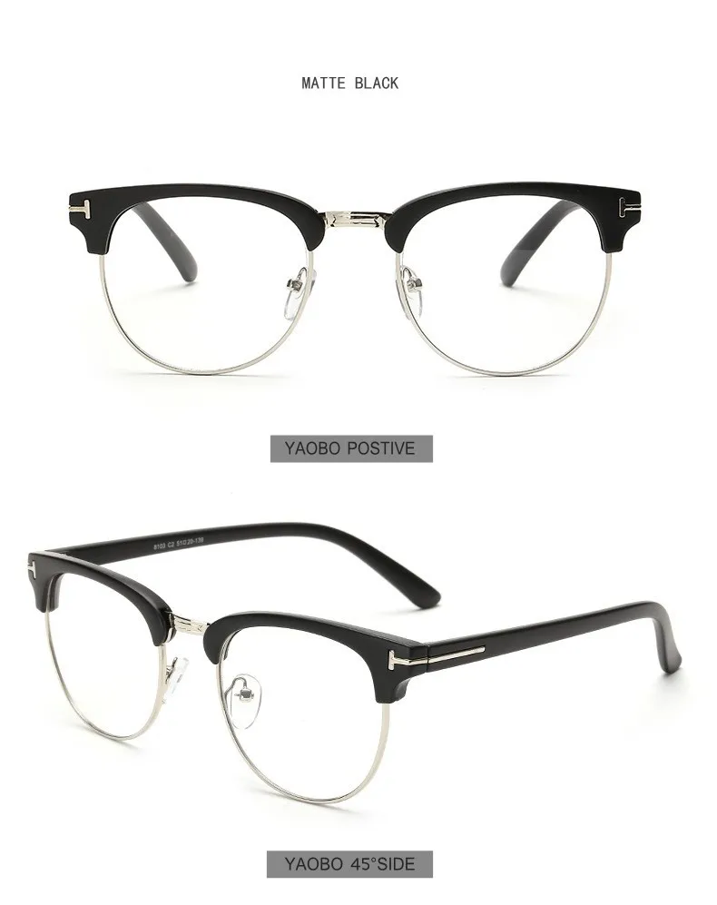 clear lens glasses (8)