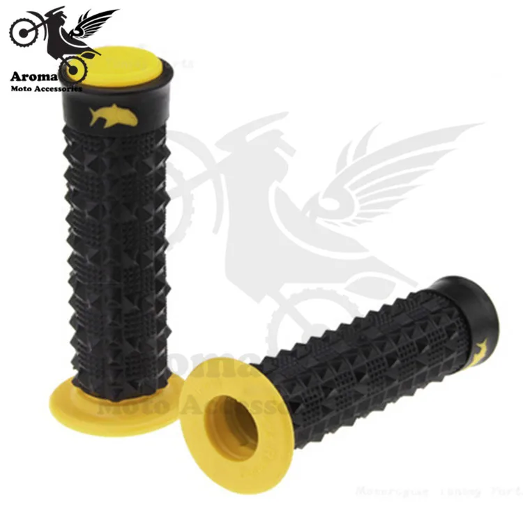free shipping Motorcycle Accessories motorbike handlebar grips 21mm