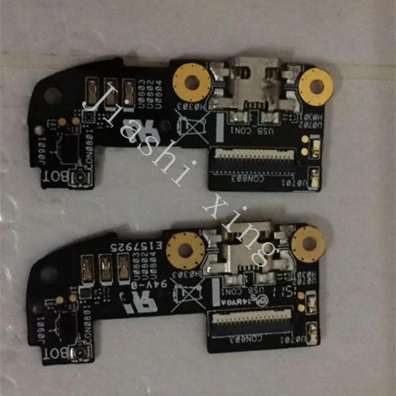 

1PCS ZE550ML USB Plug Charge Board connector USB Charger Plug Board Module For ASUS Zenfone 2 ZE551ML Smartphone Free Shipping