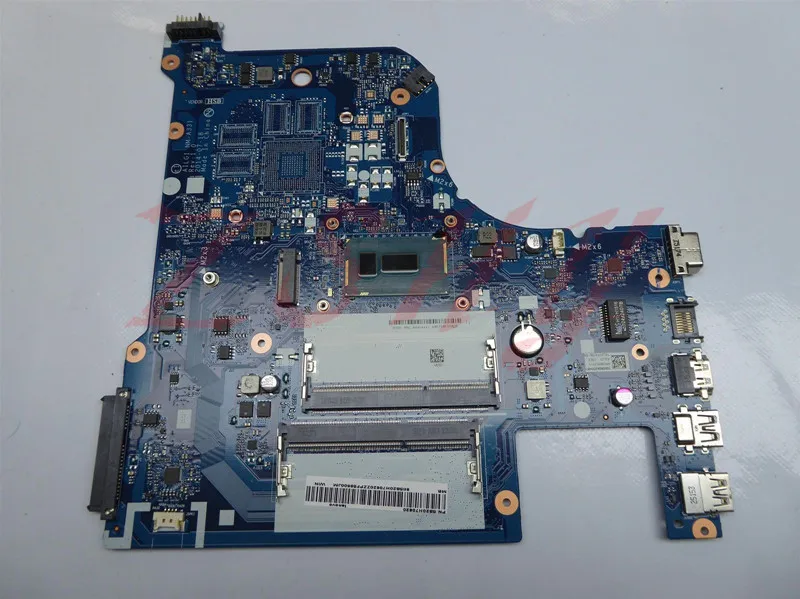 Для Lenovo G70 80 материнская плата для ноутбука с i3 cpu AILG1 NM A331 5B20H0119 100%