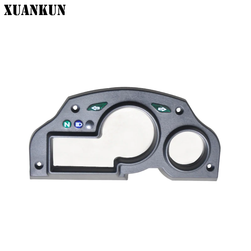 

XUANKUN Motorcycle Accessories GP150 LX150-56 Instrument on the Shell / Instrument Cover
