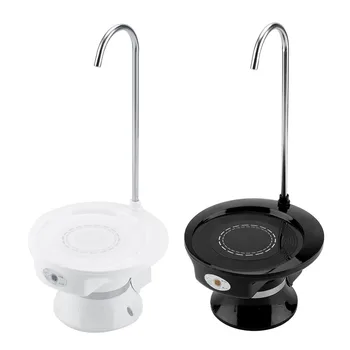 

Portable Bottled Drinking Water Pump Electric Dispenser Home Kitchen Office Use