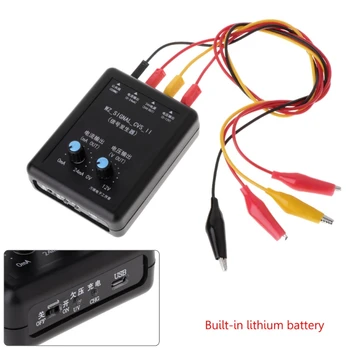 

4-20mA 0-10v Signal Generator 24V Current Voltage Transmitter Signal Simulation