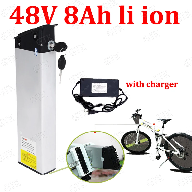 Assist hybrid electric bike battery Clearance