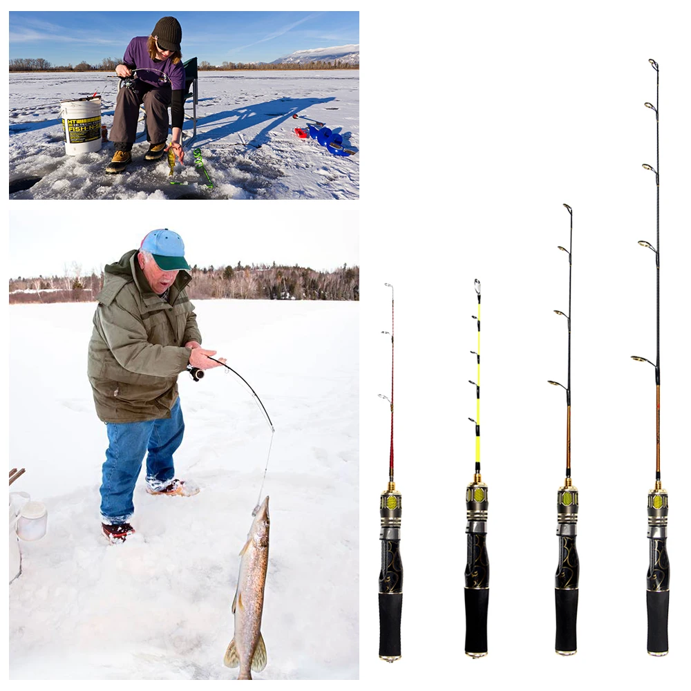 Buy Ice Fishing Rod Lightweight Fishing Rod Hard/Soft