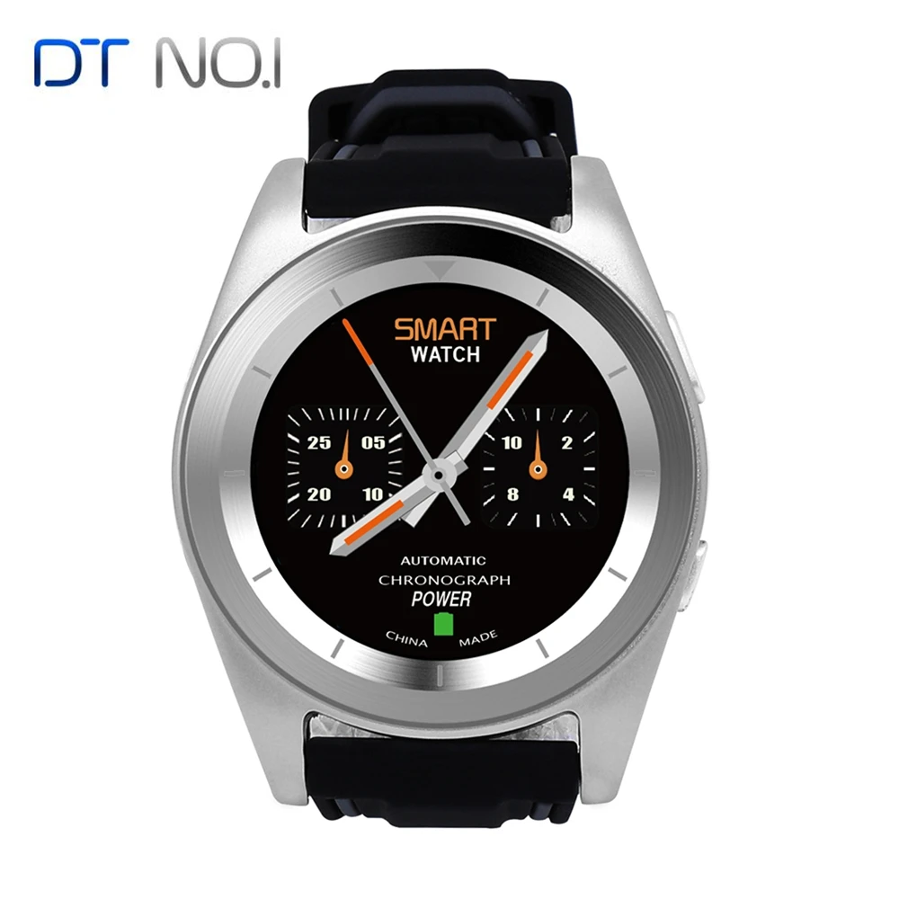 

NO.1 G6 Bluetooth 4.0 Heart Rate Monitor PSG Smart Watch Pedometer Sedentary Reminder Sleep Monitor Smartwatch For Android IOS