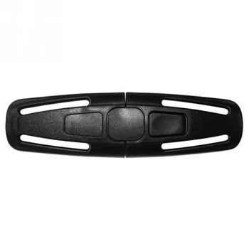 

Safe Lock Car Child Clip Buckle Latch Baby Safety Seat Strap Belt Harness Knots Belt Fastener Car Styling