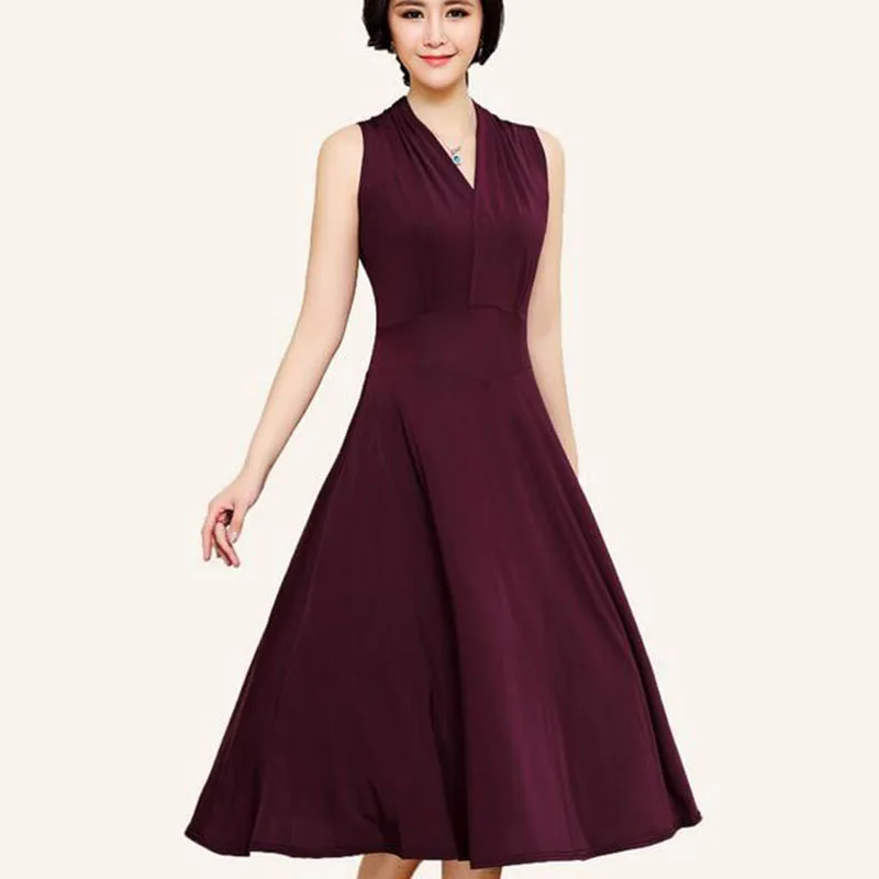 nice long dresses for summer